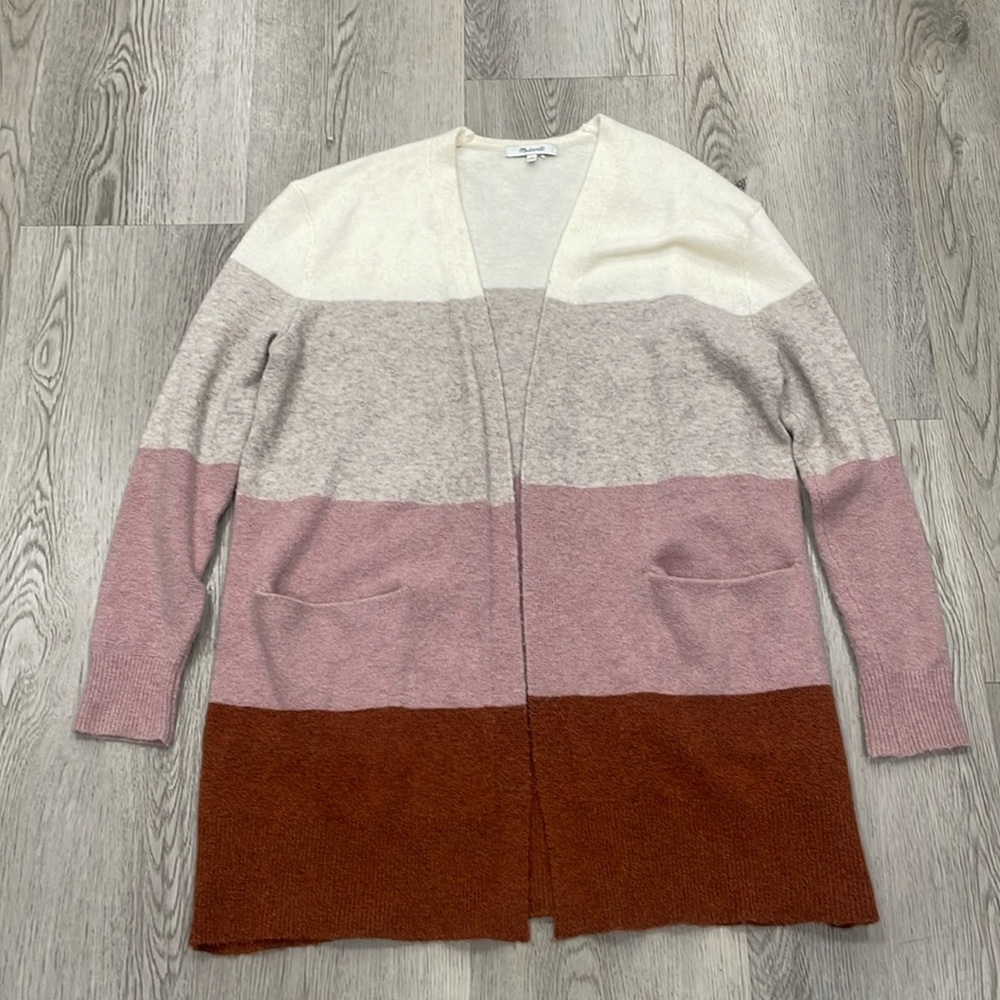 Madewell cardigan